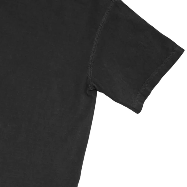 I Love Camping Unisex Comfort Colors T-shirts - Black