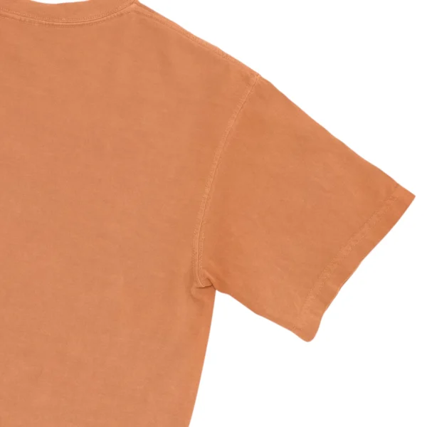 If It Involves Camping Bacon & Count Me In Unisex Comfort Colors T-shirts - Brunt Orange
