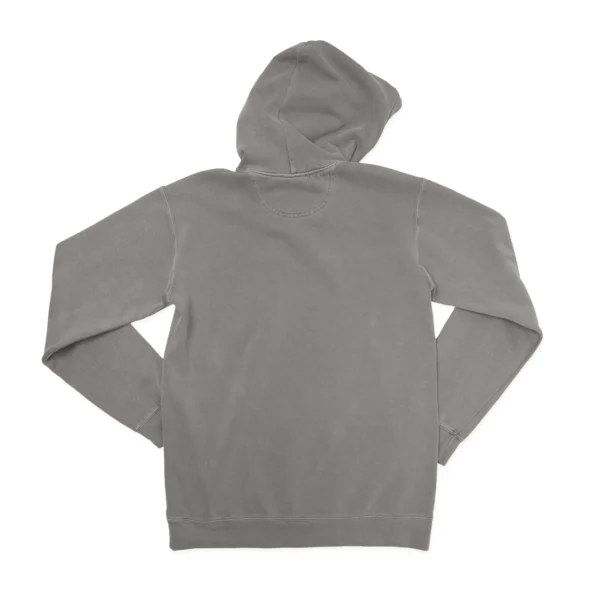 If It Involves Camping Bacon & Count Me In Unisex Comfort Colors Hooded Sweatshirt
