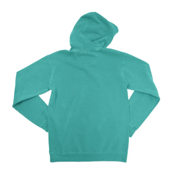 If You Can Survive Camping With Someone Unisex Comfort Colors Hooded Sweatshirt