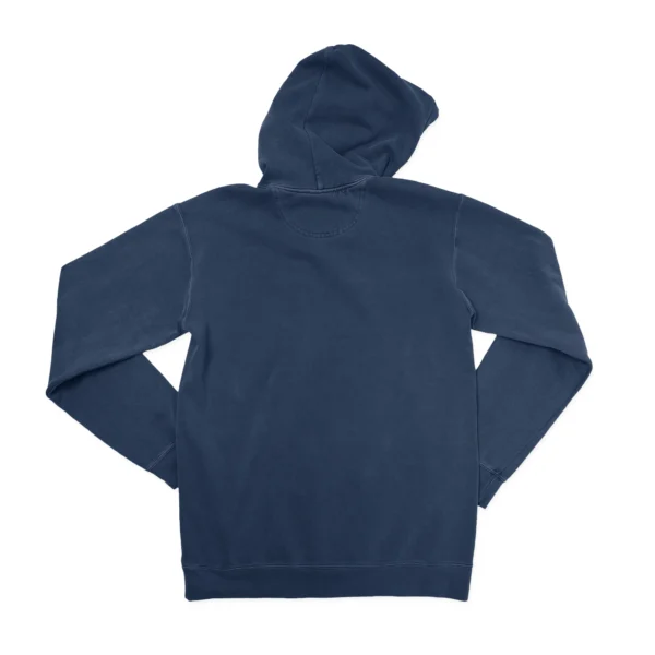 If It Involves Camping Bacon & Count Me In Unisex Comfort Colors Hooded Sweatshirt