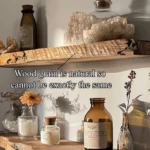 Live Edge Floating Shelf for Kitchen, Bath, or Living Room