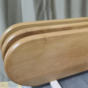 Floating Shelves in Natural Wood – Consoleless Floating Shelf2